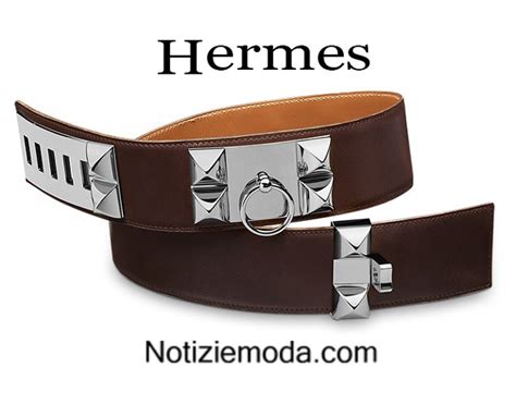 cinture donna hermes|hermes catalogo.